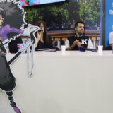 Autor popularne mange Radiant Toni Valente: U protagonistu utiskujem sebe i po cenu da ispadnem glup 2