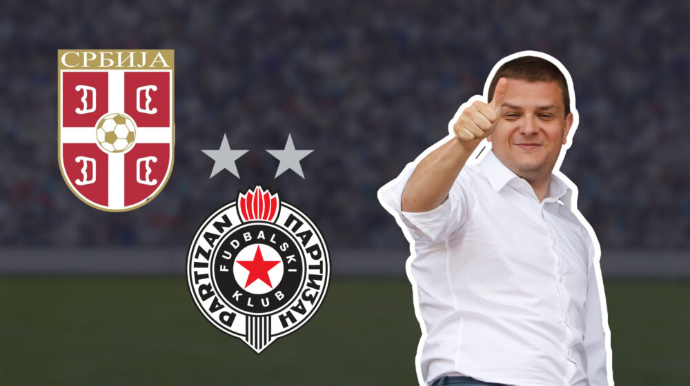 Danas saznaje: Država iz budžeta časti Partizan dva miliona evra da bi mogao da igra UEFA takmičenja sledeće godine 1