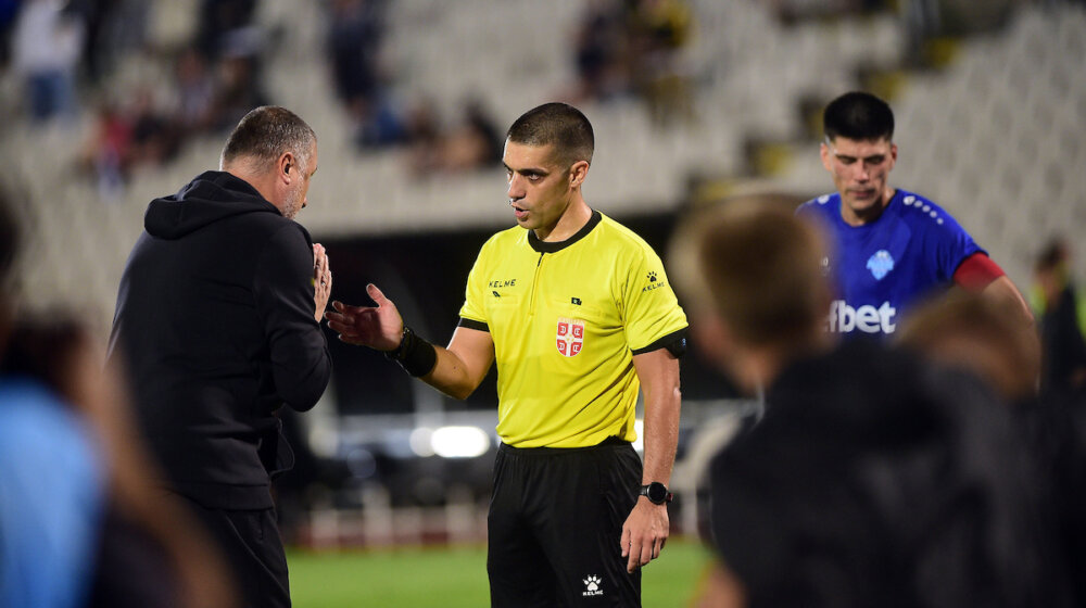 U Radniku ubeđeni: Brutalno smo pokradeni protiv Partizana i Javora, Trifković zaslužuje "Oskar" 1