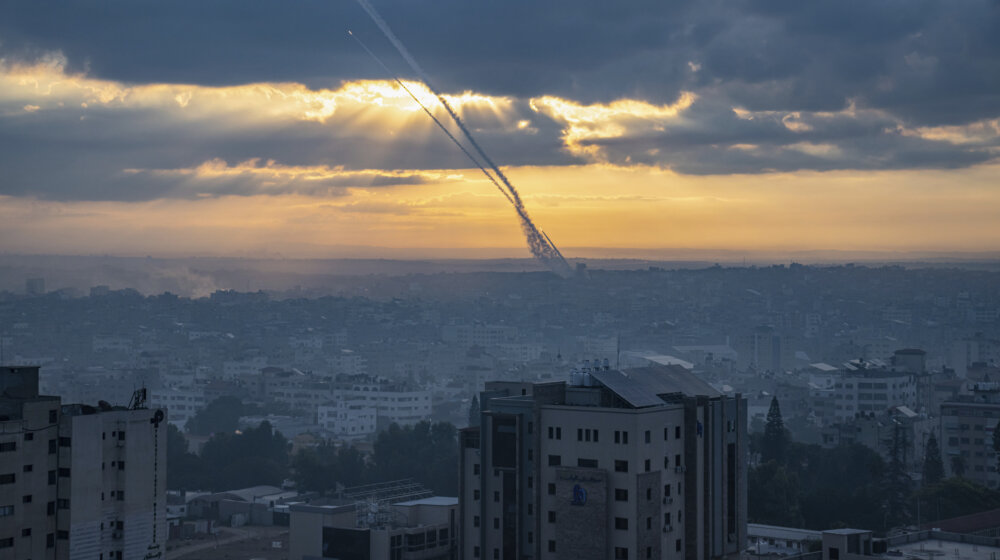 Šta je beli fosfor, oružje koje Izrael koristi u Gazi i Libanu? 1