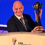 Predsednik FIFA potvrdio: Saudijska Arabija domaćin Svetskog prvenstva 2034. 5