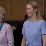 Ursula fon der Lajen o proširenju, Vjosa Osmani o agresiji Srbije 6