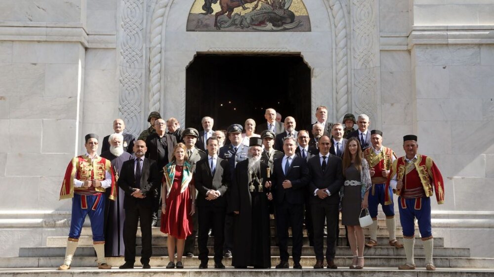 Princ Filip Karađorđević objavio da je sa jednim ministrom obeležio godišnjicu ubistva svog dede 1