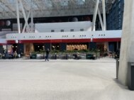 image00029 Pneumatski čekići i hilti bušilice i dalje odzvanjaju Prokopom: Reporter Danasa na železničkoj stanici "Beograd centar" dan pošto je svečano otvorena 16