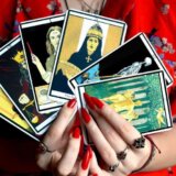 Simboli u Tarot kartama Velike Arkane prema istraživanjima K.G. Junga: Izložba umetnice Mile Sretenović 4