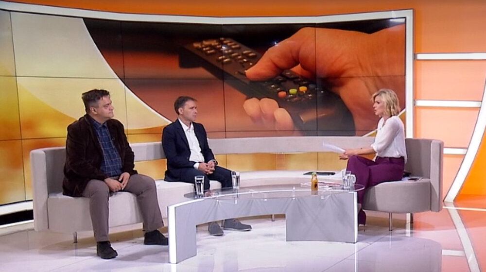 „Javnost da se spremi za potpuni mrak“: Ako prođu medijski zakoni, „laku noć“ 1