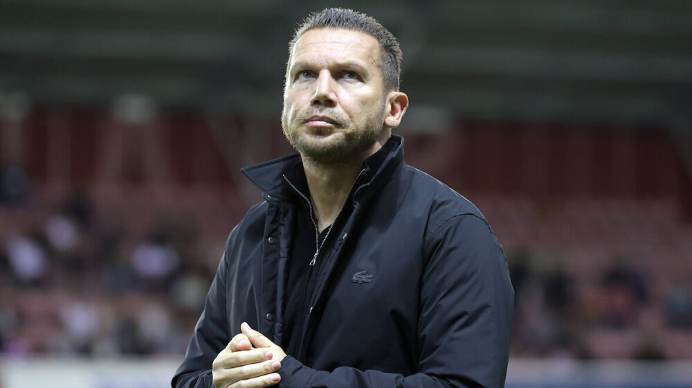 Barak Bahar napustio Beograd zbog porodice, fudbaleri Crvene zvezde bez trenera do petka 1