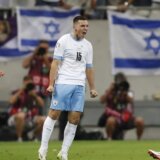Izrael igra u Mađarskoj kao domaćin utakmice u kvalifikacijama za EP 2024. 6