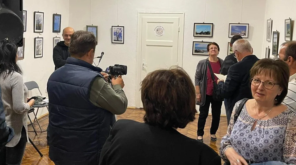 U galeriji Pozorišnog muzeja u Zaječaru otvorena izložba fotografija Nenada Sokića iz Negotina 1