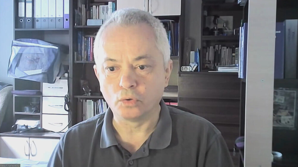 Profesor iz Ukrajine tvrdi da Rusija i Hamas imaju zajedničkog saveznika: “To su osovine zla” 1
