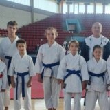 Zaječarci odlični na karate turniru u Boru, osvojili dve zlatne i pet bronzanih medalja 5