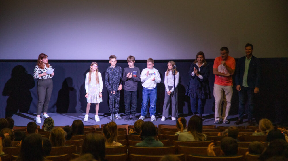 Otvoren 19. Kids Fest, veliki aplauz za ekipu filma „Dnevnik Pauline P." 1