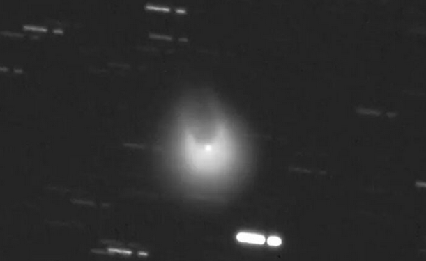 Đavolja kometa: Posle 70 godina se probudila i približava se Zemlji 1