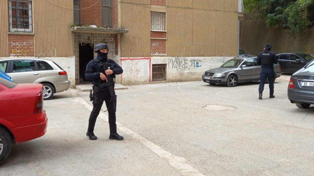Ponovo pretresi Kosovske policije na severu Kosova u vezi sa slučajem Banjska 1