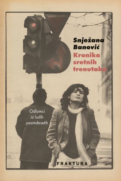 Žena koju je opevao Džoni Štulić objavila knjigu o 80-ima u Zagrebu 2 Žena koju je opevao Džoni Štulić objavila knjigu o 80-ima u Zagrebu 2