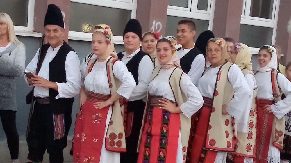 Održan 51. Sabor narodnog stvaralaštva Srbije u Gornjem Milanovcu 1