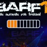 Odabrani finalisti Beogradskog autorskog rok festivala - BARF 8