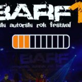 Odabrani finalisti Beogradskog autorskog rok festivala - BARF 3