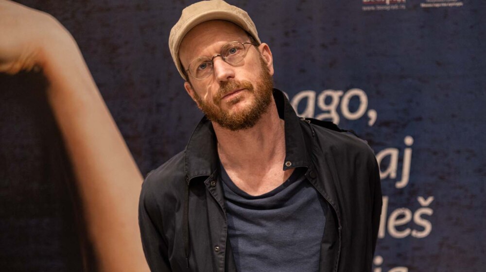 Žoris Lakost, dramski pisac,  pozorišni reditelj, član Bitefovog žirija: Samoukost mi je dala slobodu bez ograničenja 1