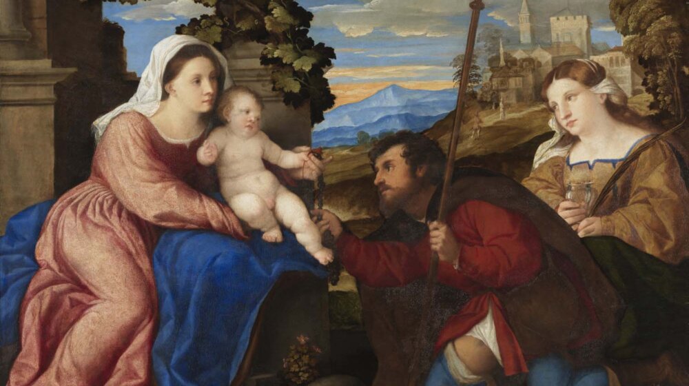 Kako je san o arkadiji uneo revoluciju u slikarstvo portreta i pejzaža: Veličanstvena izložba ”Venecija 500” u minhenskoj ”Staroj Pinakoteci” 1