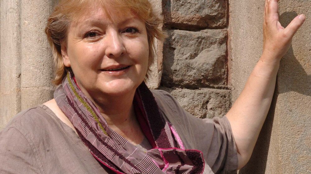 Njegoševa nagrada posmrtno za Dubravku Ugrešić 1