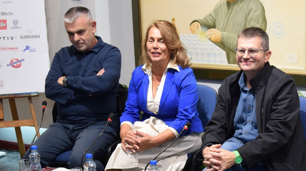 Promocija ,,Ludusa“, jedinih pozorišnih novina u ovom delu Evrope 1