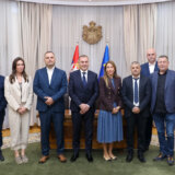 Đedović Handanović potpisala kolektivne ugovore sa preduzećima Transnafta i Elektrodistribucija Srbije 2