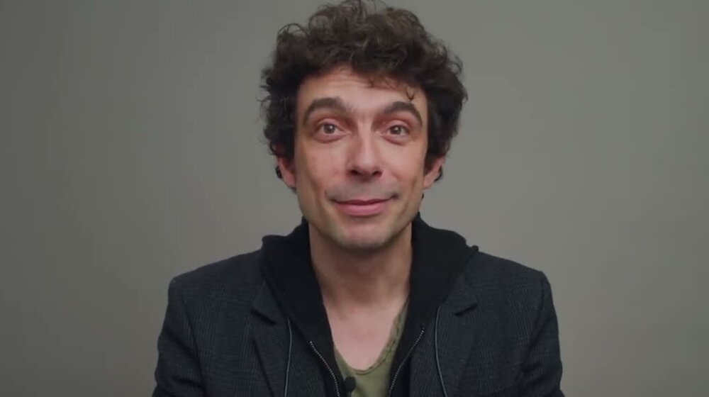 INTERVJU Feliks le Bar: Veštačka inteligencijo, pazi se! 1