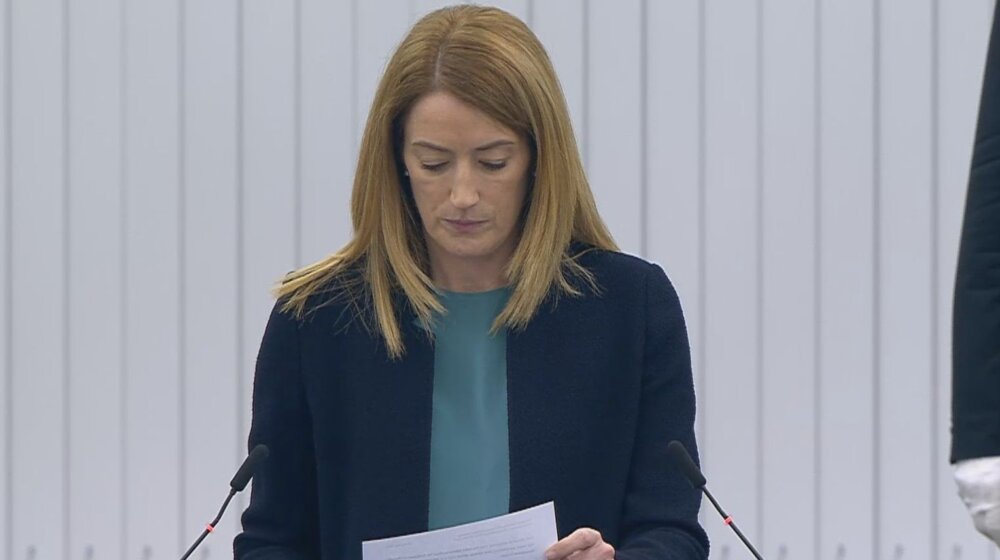 EP usvojio rezoluciju o Srbiji zbog Banjske: Poslanici pozivaju i na izručenje Radoičića Prištini 1