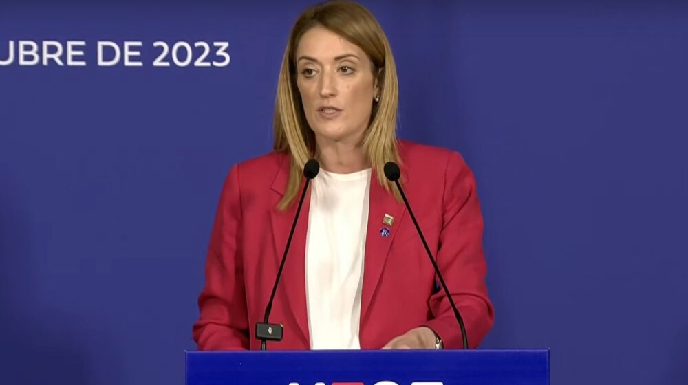 Mecola u Granadi: Proširenje je najjače sredstvo EU 1