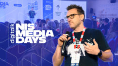 Digitalk Niš - o budućnosti medija i inovacijama u oblasti digitalnih tehnologija od 26. oktobra 8