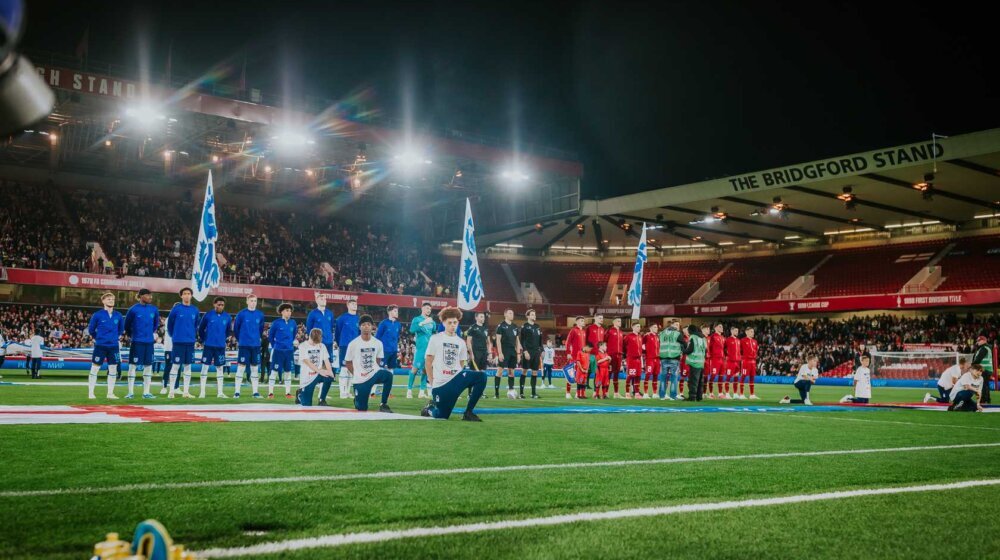 "Talog od milion stvari koje su nefudbalske": Kako smo došli do toga da mlada reprezentacija Srbije izgubi od Engleske 1:9 1