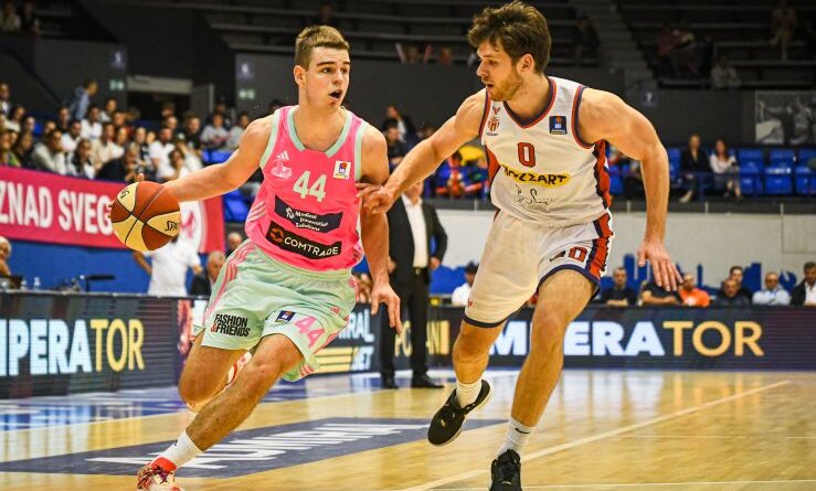 Borac pobedio Megu, Igokea bolja od Splita u drugom kolu ABA lige 1