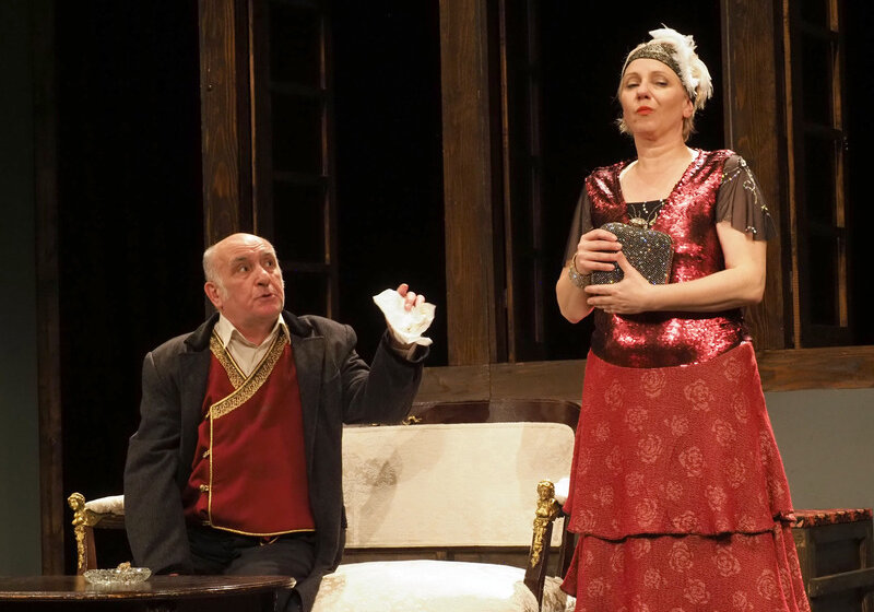 Žirović najavio dve nove predstave na početku sezone u Zrenjaninskom pozorištu 1