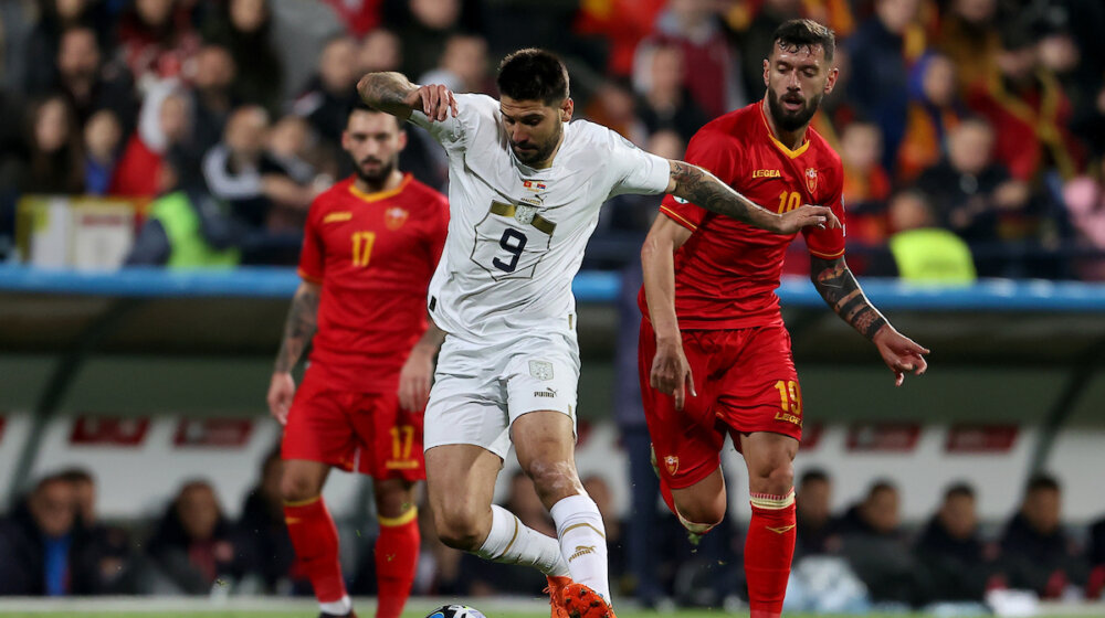 Prilika koju "Orlovi" ne smeju proćerdati - pobeda protiv Crne Gore ili uplitanje u kalkulacije 1