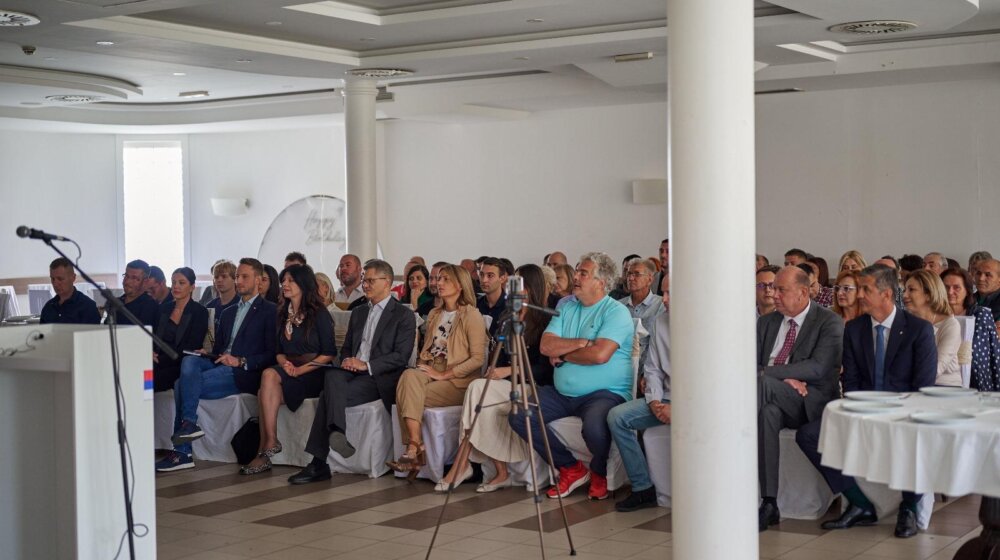 Jeremić: Narodna stranka je dobila veliko pojačanje 1