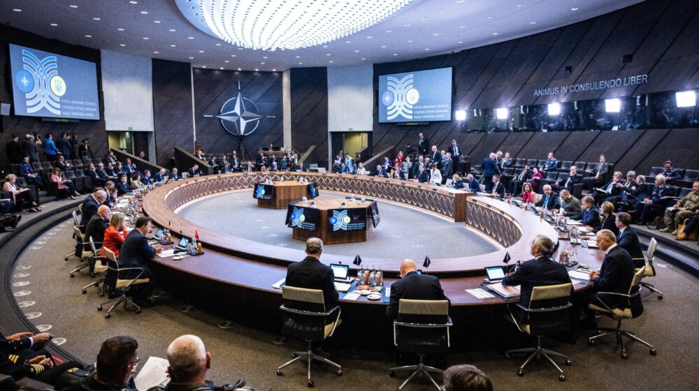 Ministri NATO danas treba da razgovaraju o KFOR-u i Kosovu 1