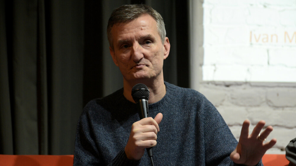 Ivan Milenković, urednik govornog programa Slobodne zone: Ispitujemo strategije koje umesto slobodnih građana stvaraju poslušnike 1
