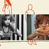 Omaž Mileni Dravić u Muzeju Jugoslovenske kinoteke 3