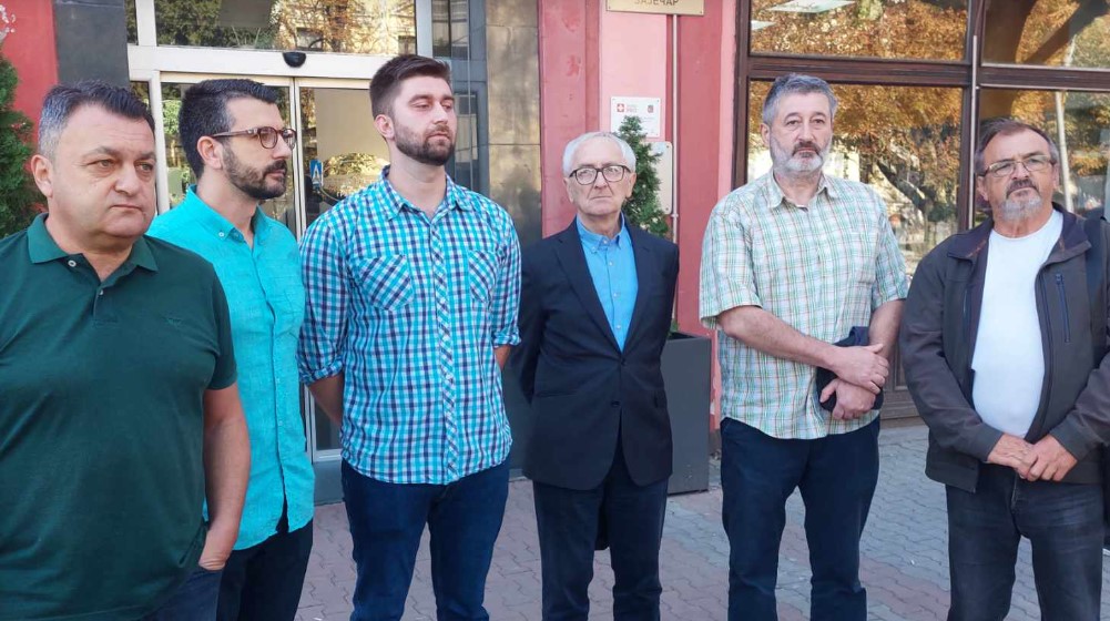 "Za vreme Ničićevog mandata, voda je postala tehnička, zemlja rudarska, a građani jeftina radna": Zaječarci i opozicija traže ostavku gradonačelnika 1