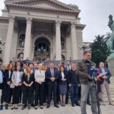 Mediji: Organizatori protesta "Srbija protiv nasilja" na jednoj listi i na pokrajinskim izborima 7