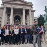 Mediji: Organizatori protesta "Srbija protiv nasilja" na jednoj listi i na pokrajinskim izborima 10