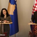 Kako je Milanović dočekao Vjosu Osmani u Zagrebu: Nismo u 1914. godini, Srbija mora dati odgovore 13