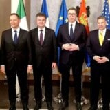 "Velika petorka" donosi konkretne zahteve i rokove: O čemu će razgovarati sa Vučićem i Kurtijem? 13