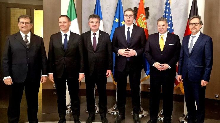 Cosa attende Vučić se i big five tornano a Belgrado?  – Politica