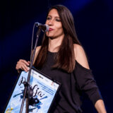 Bendu E-play nagrada GODUM za "Hotel Jugoslavija" najemitovaniju rok interpretaciju 1