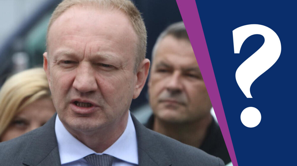 Sagovornici Danasa o broju opozicionih kolona: Da li Đilas procenjuje ili najavljuje kako će se ići na izbore? 1