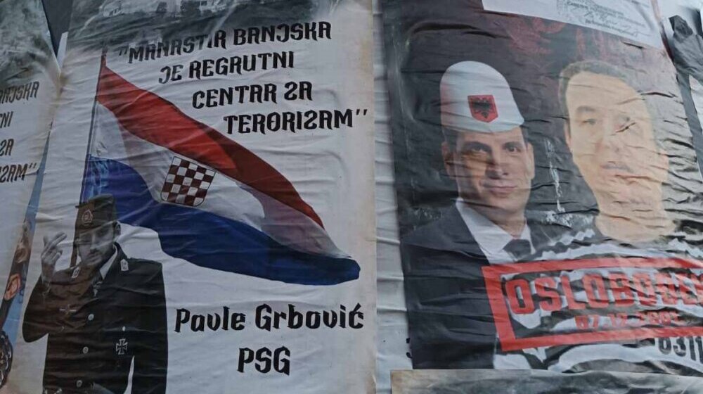 SSP Subotica: Vlast danju postavlja višejezičke table, noću etiketira političke protivnike i širi mržnju 1