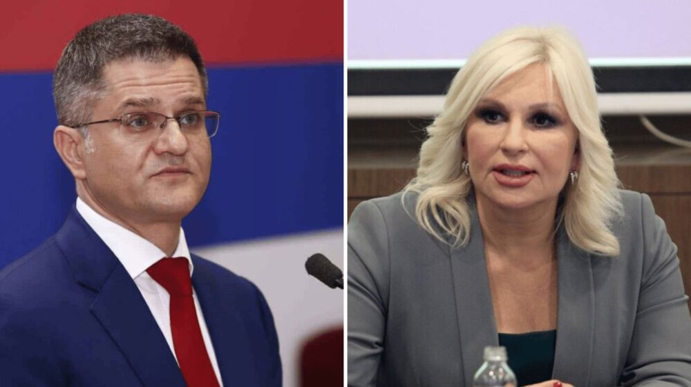 Zorana Mihajlović traži da Srbija više podrži Izrael, a Vuk Jeremić da zaliči na ovu državu 1