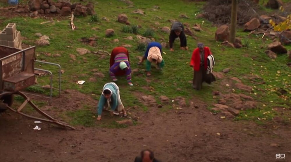 U Turskoj postoje ljudi koji hodaju četvoronoške: Naučnici ponudili nekoliko objašnjenja neobične pojave 1